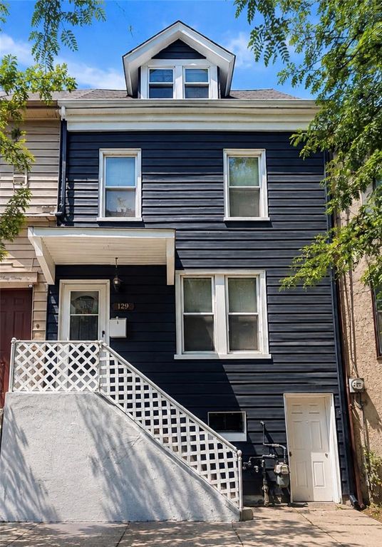 129 West Allen Street, Allentown City, PA 18102