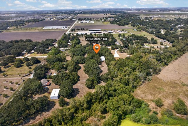 2713 Mazen Road, Rosenberg, TX 77471