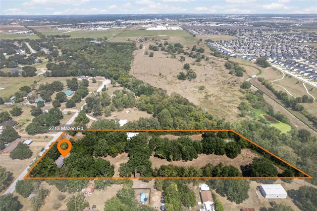 2713 Mazen Road, Rosenberg, TX 77471