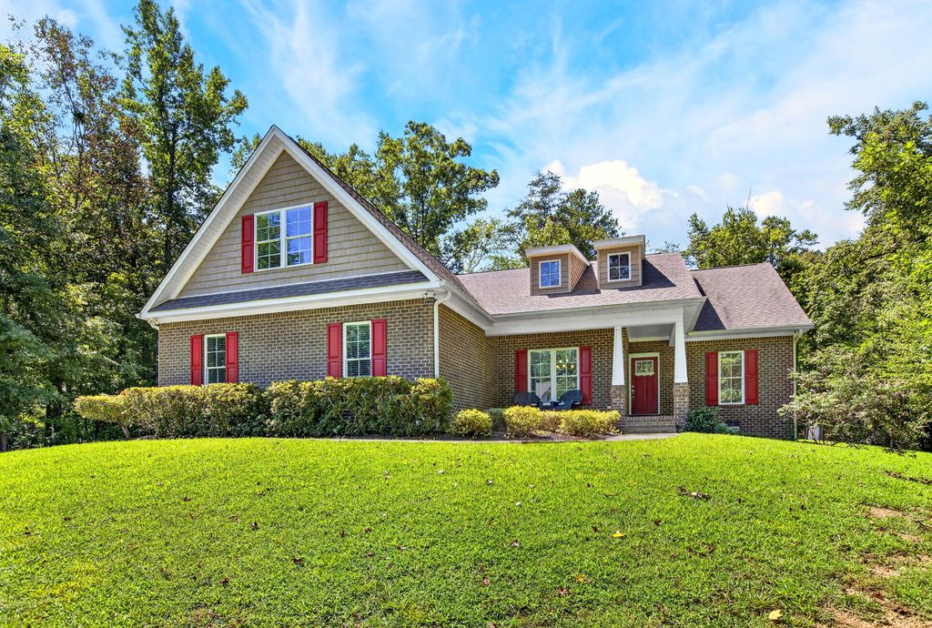 3155 Whipporwill Drive NW, Cleveland, TN 37312