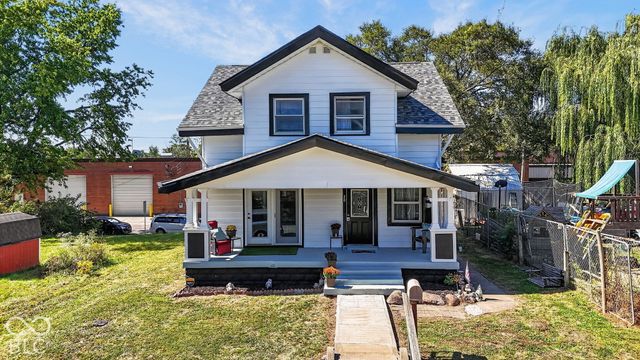 20 Woodland Drive, Indianapolis, IN 46201