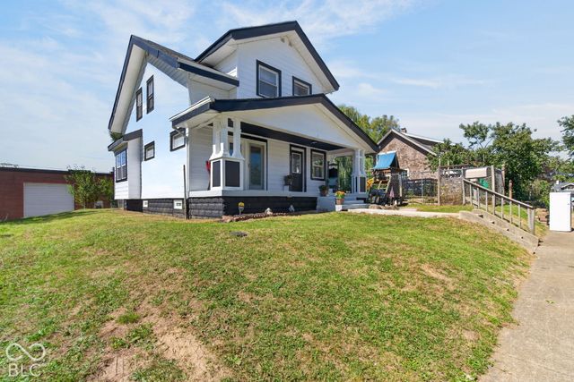 20 Woodland Drive, Indianapolis, IN 46201