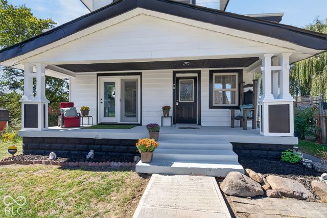 20 Woodland Drive, Indianapolis, IN 46201