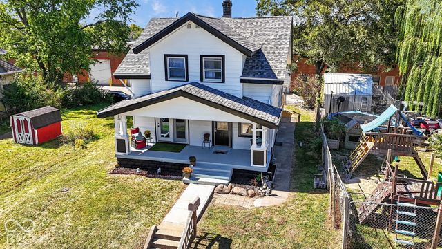 20 Woodland Drive, Indianapolis, IN 46201
