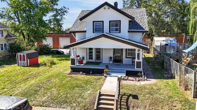 20 Woodland Drive, Indianapolis, IN 46201