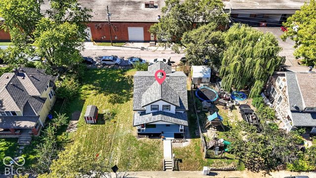 20 Woodland Drive, Indianapolis, IN 46201