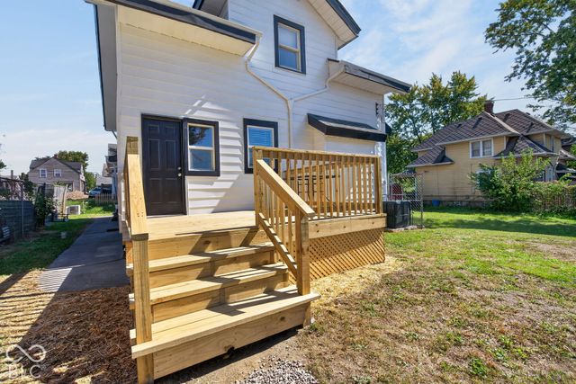20 Woodland Drive, Indianapolis, IN 46201