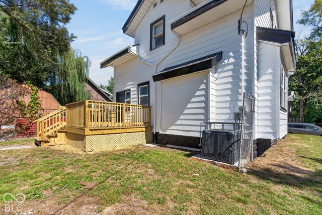 20 Woodland Drive, Indianapolis, IN 46201