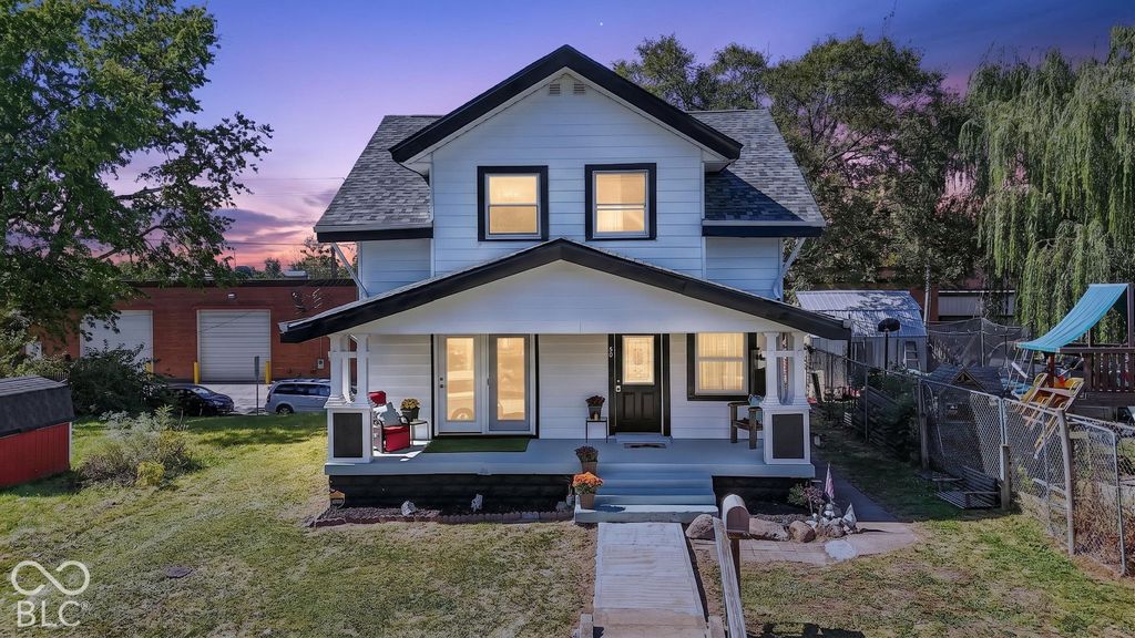 20 Woodland Drive, Indianapolis, IN 46201