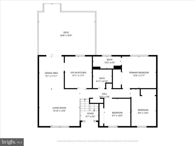 1103 MIDVALE AVE, Mount Airy, MD 21771