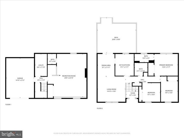 1103 MIDVALE AVE, Mount Airy, MD 21771