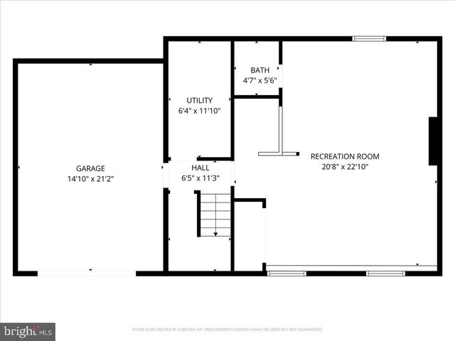 1103 MIDVALE AVE, Mount Airy, MD 21771