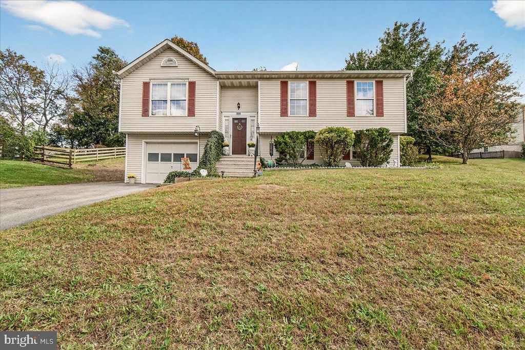 1103 MIDVALE AVE, Mount Airy, MD 21771