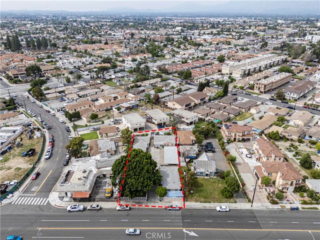 2515 Mountain View Road, El Monte, CA 91733