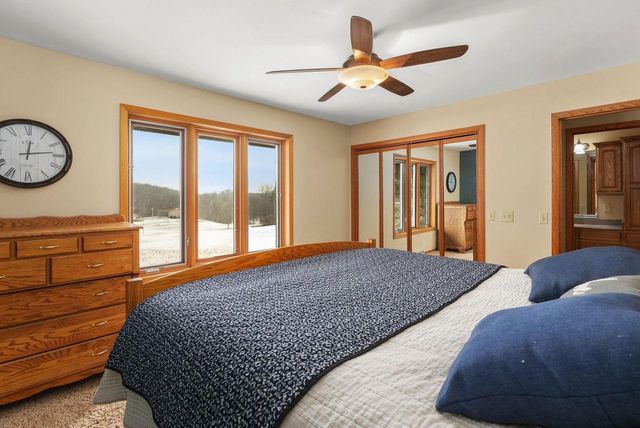 6851 Dugway Road, Ridgeway, WI 53582