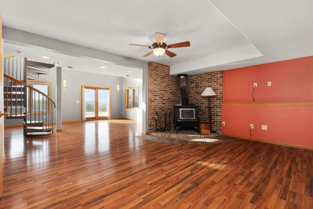 6851 Dugway Road, Ridgeway, WI 53582