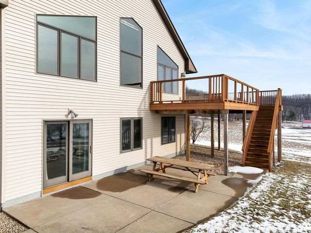 6851 Dugway Road, Ridgeway, WI 53582