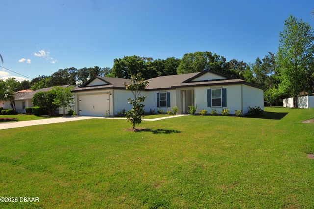 57 Pritchard Drive, Palm Coast, FL 32164