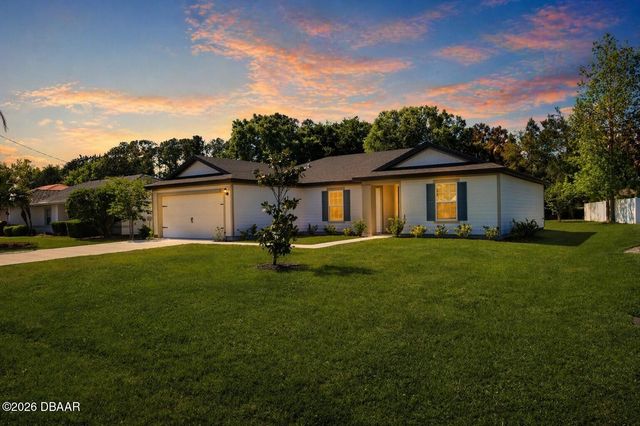 57 Pritchard Drive, Palm Coast, FL 32164