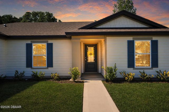 57 Pritchard Drive, Palm Coast, FL 32164