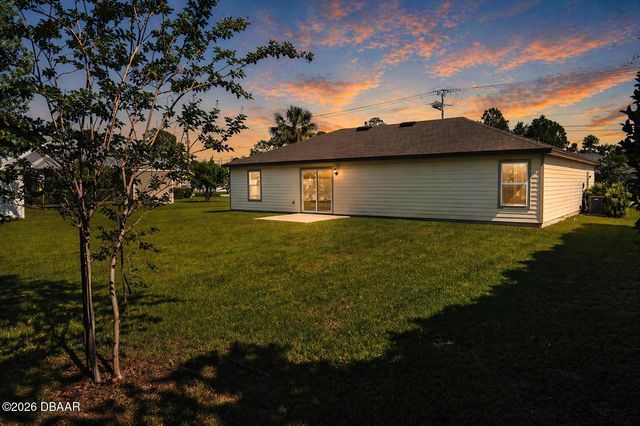 57 Pritchard Drive, Palm Coast, FL 32164