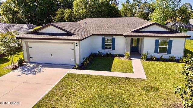57 Pritchard Drive, Palm Coast, FL 32164