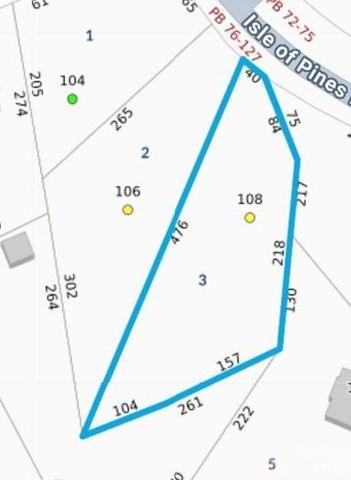 108 Isle Of Pines Road, Mooresville, NC 28117