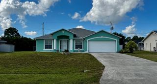 484 SW Columbus Drive, Port St Lucie, FL 34953