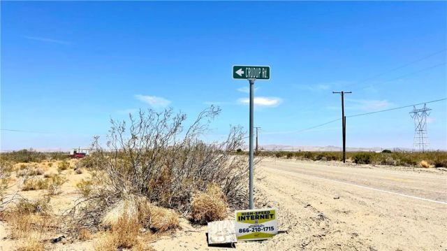 0 Sheep Creek, Adelanto, CA 92301