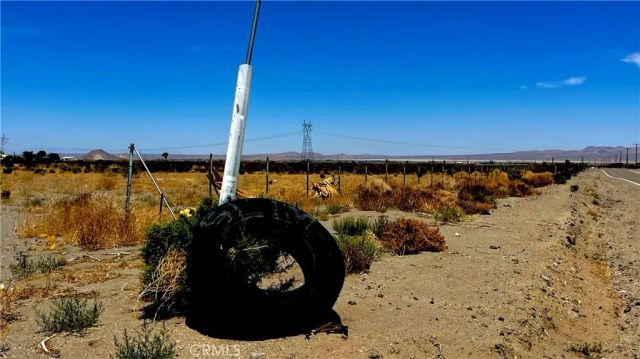 0 Sheep Creek, Adelanto, CA 92301