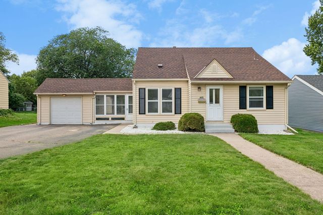 6632 10th Avenue S, Richfield, MN 55423