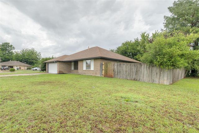 4109 Angela Circle, Del City, OK 73115