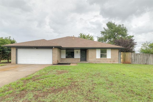 4109 Angela Circle, Del City, OK 73115