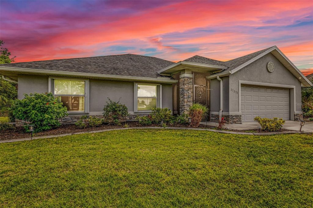 Image 2 of property listing at 27375 PASTO DRIVE, Punta Gorda, FL 33983