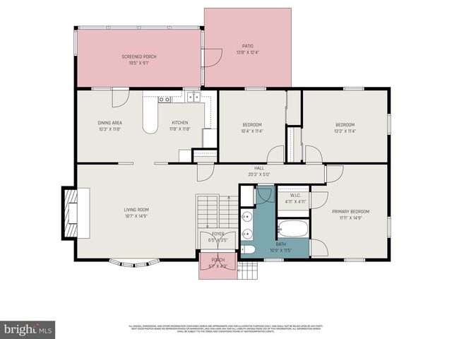 5680 CRONE RD, Dover, PA 17315