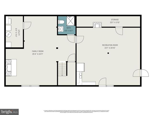 5680 CRONE RD, Dover, PA 17315