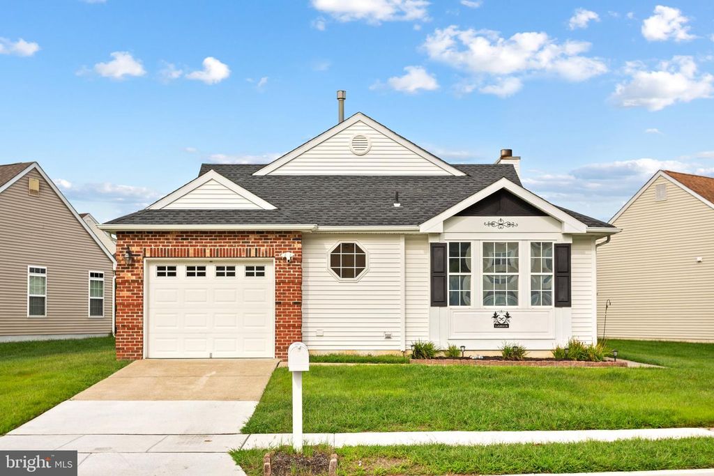 567 RIVIERA DRIVE, WILLIAMSTOWN, NJ 08094 — exterior