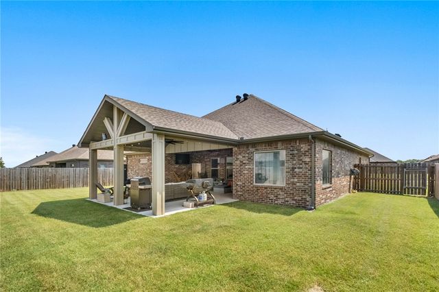 1025 Tracey Lane, Pea Ridge, AR 72751