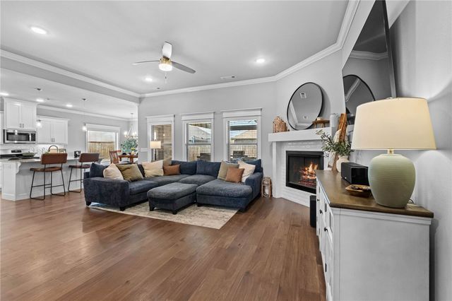 1025 Tracey Lane, Pea Ridge, AR 72751