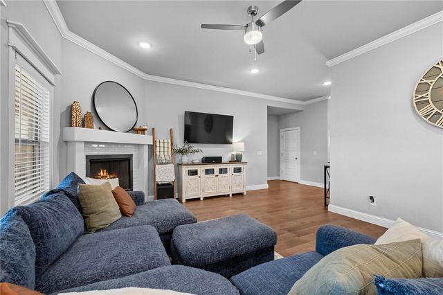1025 Tracey Lane, Pea Ridge, AR 72751