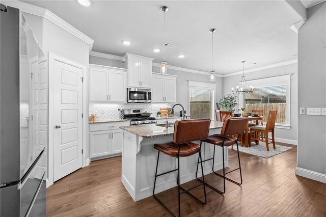 1025 Tracey Lane, Pea Ridge, AR 72751