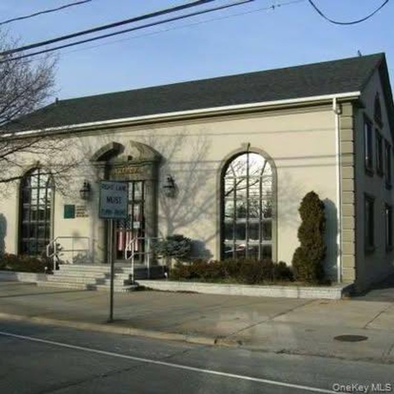 106-112 Main Street, East Rockaway, NY 11518 — exterior