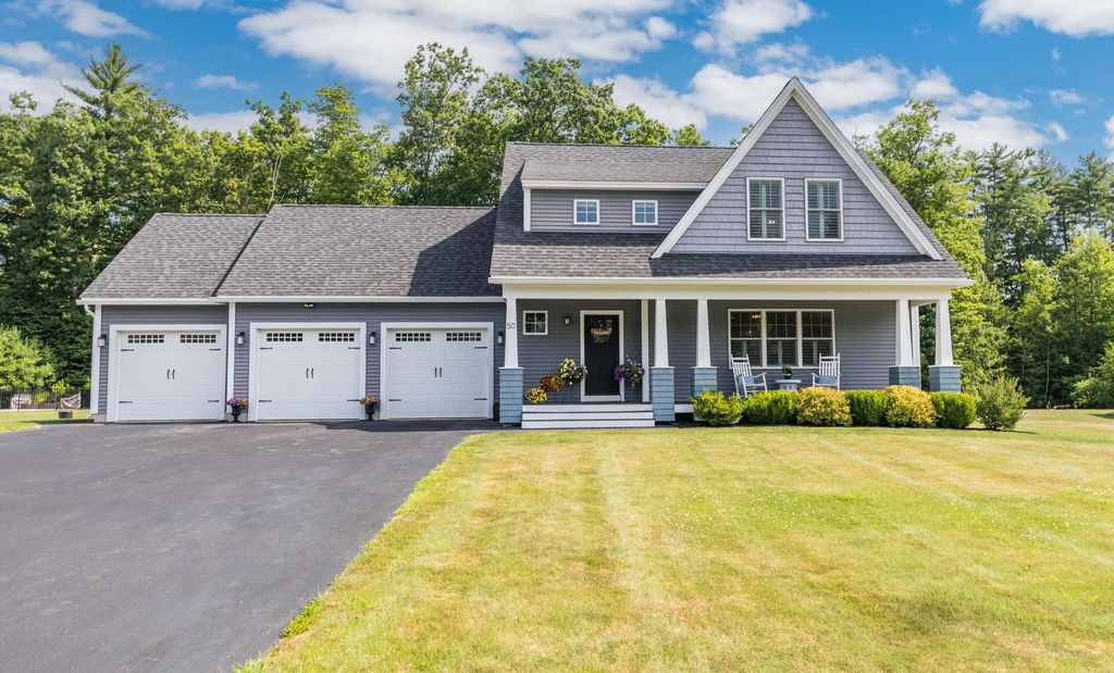 50 Laredo Lane, Rochester, NH 03868