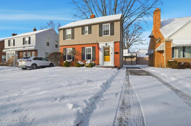 3839 Garrison Road, Toledo, OH 43613