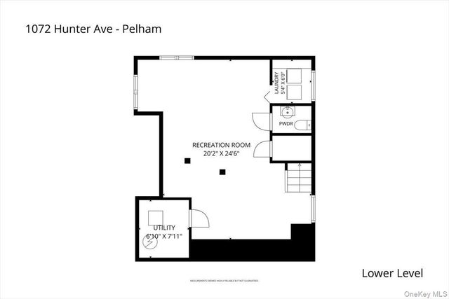 1072 Hunter Avenue, Pelham, NY 10803