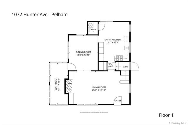 1072 Hunter Avenue, Pelham, NY 10803