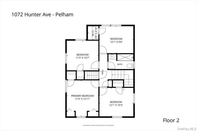 1072 Hunter Avenue, Pelham, NY 10803