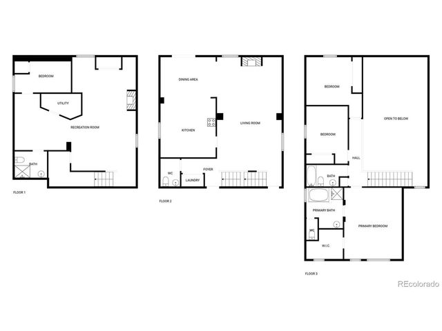 2332 Hyacinth Rd, Highlands Ranch, CO 80129