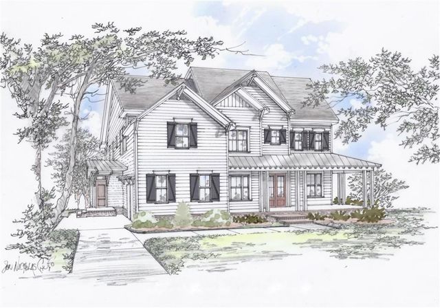 012 Highvale Drive, Marietta, GA 30064