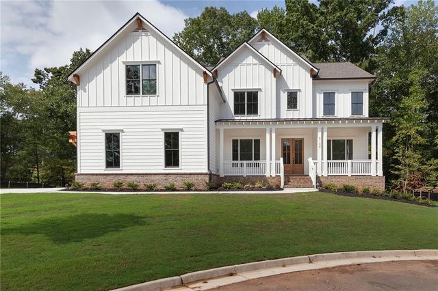 012 Highvale Drive, Marietta, GA 30064